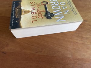 gebrauchtes Buch – Dan Brown – The lost symbol