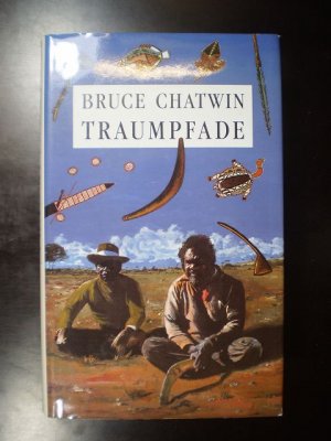 gebrauchtes Buch – Bruce Chatwin – Traumpfade