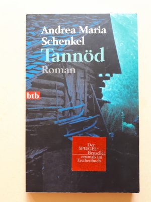 gebrauchtes Buch – Andrea Maria Schenkel – Tannöd