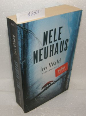 gebrauchtes Buch – Nele Neuhaus – Im Wald