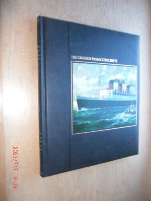 gebrauchtes Buch – Melvin Maddocks – Die Seefahrer - Die grossen Passagierschiffe