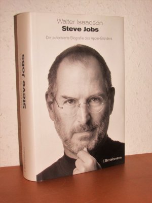 gebrauchtes Buch – Walter Isaacson – Steve Jobs - Die autorisierte Biografie des Apple-Gründers - Erstauflage 2011