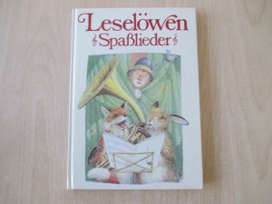 Leselöwen Spaßlieder