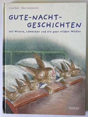 Gute Nacht-Geschichten mit Winnie, Lämmchen und ein paar wilden Wölfen-