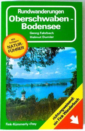 Rundwanderungen Oberschwaben - Bodensee