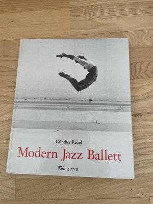 Modern Jazz Ballett