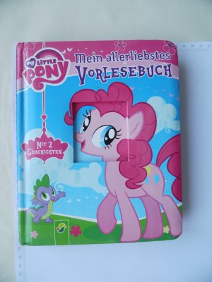 gebrauchtes Buch – Karla S. Sommer – My Little Pony - Mein allerliebstes Vorlesebuch - Mit 2 Geschichten