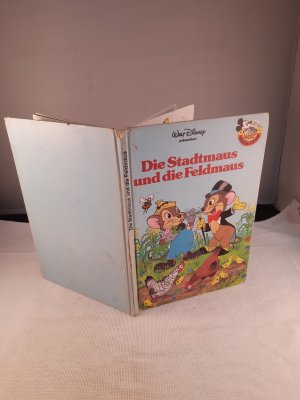 Walt Disney präsentiert: Die Stadtmaus und die Feldmaus