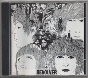 gebrauchter Tonträger – Beatles – Revolver