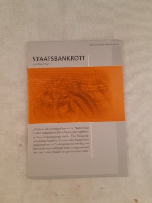 Staatsbankrott - Sicheres Geld Spezialreport