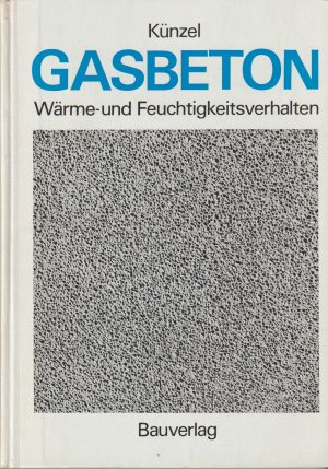 Gasbeton : Wärme-