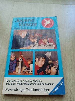 gebrauchtes Buch – Hrsg. Moisl, Franz – Jugend forscht. Magazin II