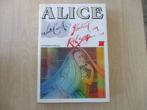 gebrauchtes Buch – Ralph Steadman – Alice