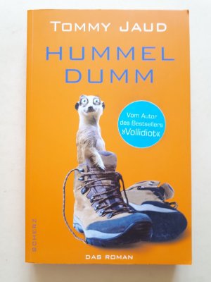 gebrauchtes Buch – Tommy Jaud – Hummeldumm