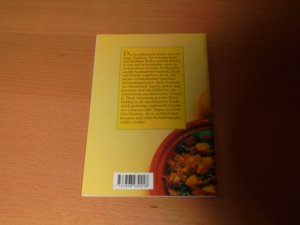 gebrauchtes Buch – Anne Wilson – Marokkanische Küche - Mini-Kochbücher