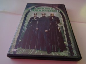 gebrauchter Film – Andy & Larry Wachowski – Matrix Reloaded