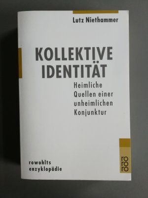 gebrauchtes Buch – Lutz Niethammer – Kollektive Identität