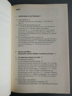 gebrauchtes Buch – Lutz Niethammer – Kollektive Identität