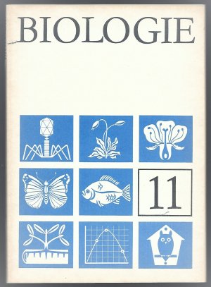 Biologie - Systematik, Ökologie. Lehrbuch für Klasse 11