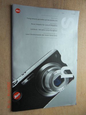 Leica World News. 01/2007