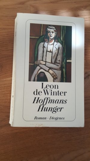 gebrauchtes Buch – de Winter – Hoffmans Hunger