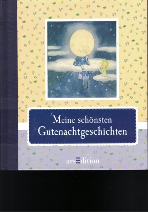 gebrauchtes Buch – Künzler-Behncke, Rosemarie; Bohatta, Ida – Meine schönsten Gutenachtgeschichten mit Bildern von Ida Bohatta