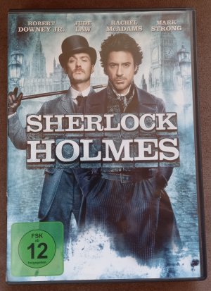 gebrauchter Film – Sherlock Holmes (DVD)