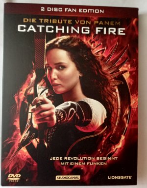 gebrauchter Film – Francis Lawrence – Die Tribute von Panem  Catching Fire   2 Disc Fan Edition