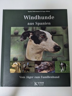 Windhunde aus Spanien - Vom Jäger zum Familienhund