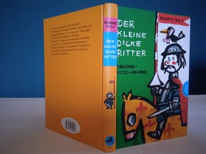 Der kleine dicke Ritter - Kinderbuchklassiker, bekannt aus der Augsburger Puppenkiste