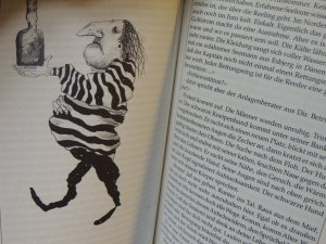gebrauchtes Buch – Giesing Georg – Die Zecher - Geschichten von der Waldeck und aus dem Hunsrück