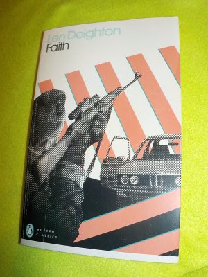 gebrauchtes Buch – Len Deighton – Faith