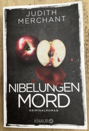 gebrauchtes Buch – Judith Merchant – Nibelungenmord - Neuausgabe 2020