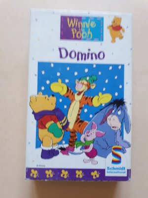 gebrauchtes Spiel – Winnie the Pooh - Domino