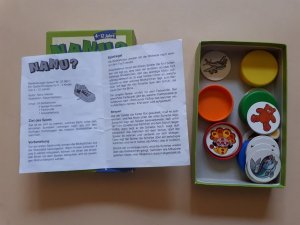 gebrauchtes Spiel – Heinz Meister – Nanu?