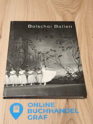 Bolschoi-Ballett: Das Ballett des Großen Akademischen Theaters der UdSSR in Moskau. Band 16