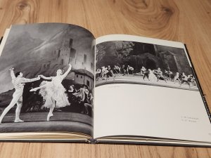 antiquarisches Buch – Horst Koegler – Bolschoi-Ballett: Das Ballett des Großen Akademischen Theaters der UdSSR in Moskau. Band 16