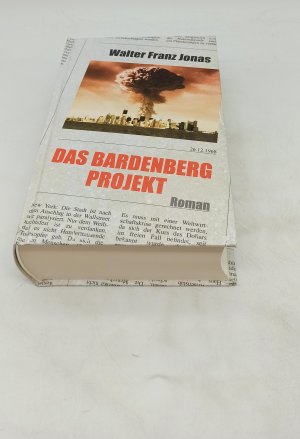 gebrauchtes Buch – Walter F, Jonas – Das Bardenberg Projekt