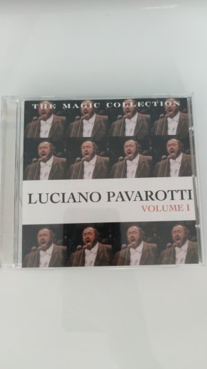 Luciano Pavarotti: The Magic Collection, Vol. 1