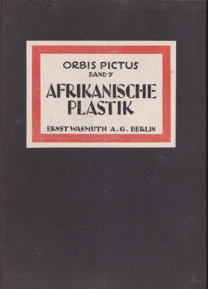 Afrikanische Plastik