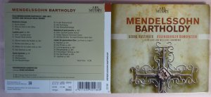 Mendelssohn Bartholdy Geistliche und weltliche Chorwerke