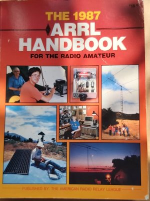 The 1998 Arrl Handbook for the radio Amateur