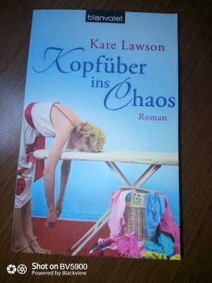 gebrauchtes Buch – Kate Lawson – Kopfüber ins Chaos