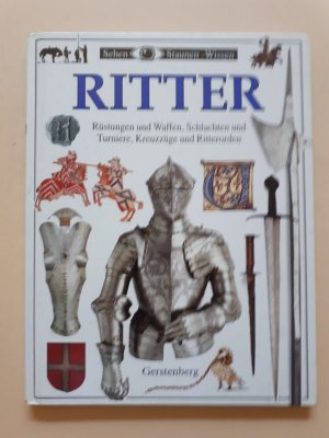 gebrauchtes Buch – Christopher Gravett – Ritter