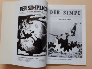 gebrauchtes Buch – Franz U. Grochtmann – Mit Feder und Pinsel gegen Volksverdummung, Diktatur und Krieg - Grafiken aus der Tschechoslowakei von 1927-1938