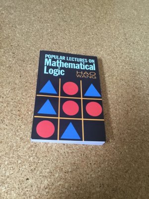 Popular lectures on Mathematical logic