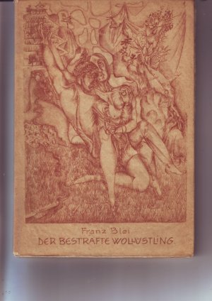 Der Bestrafte Wollüstling