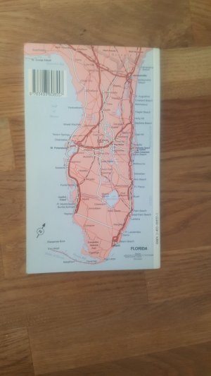 gebrauchtes Buch – Polyglott – Florida mit Golfküste und New Orleans