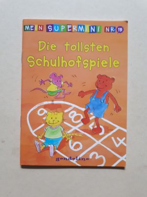 Die tollsten Schulhofspiele