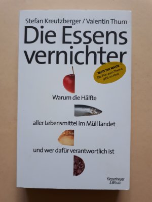 Die Essensvernichter